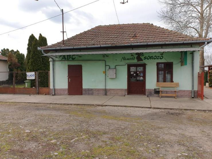 Haus mit Potenzial in Süd-Ungarn zu verkaufen - Gewerbeimmobilie kaufen - Bild 8