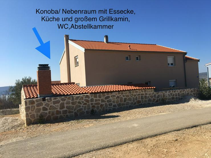 Bild 7: Haus am Meer ☀️🌊 in Dalmatien Zadar 280 000 Euro 