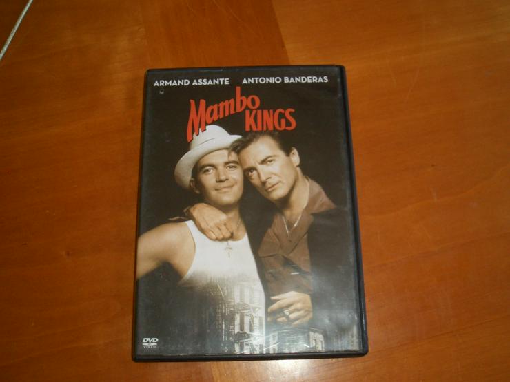 Mambo Kings - DVD & Blu-ray - Bild 1