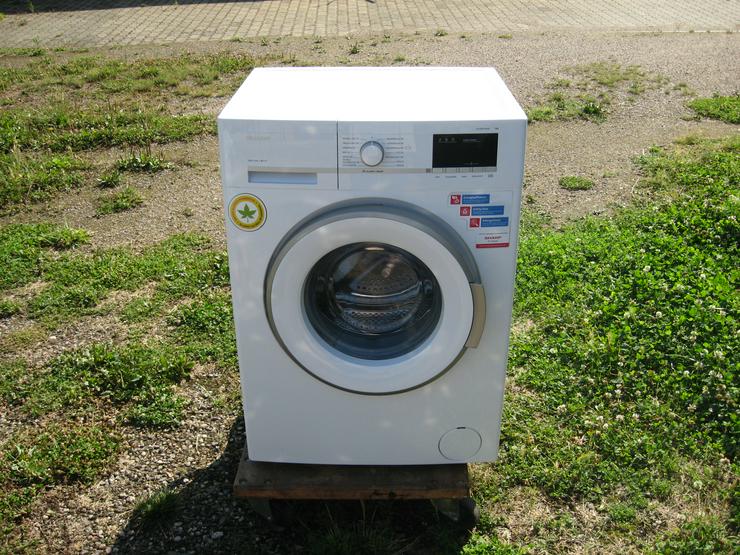 Bild 4: Biete sehr gute gebrauchte Waschmaschine