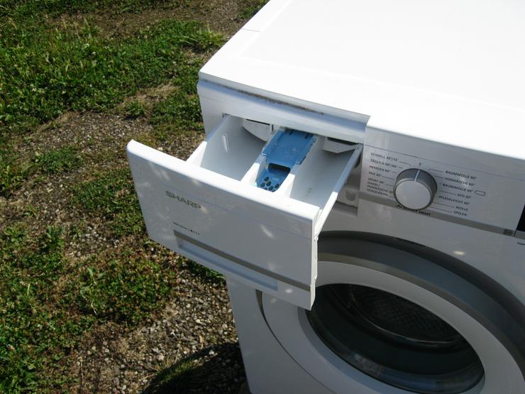 Biete sehr gute gebrauchte Waschmaschine - Waschen & Bügeln - Bild 2