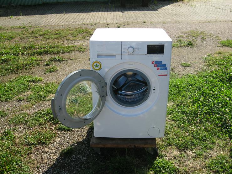 Biete sehr gute gebrauchte Waschmaschine - Waschen & Bügeln - Bild 3
