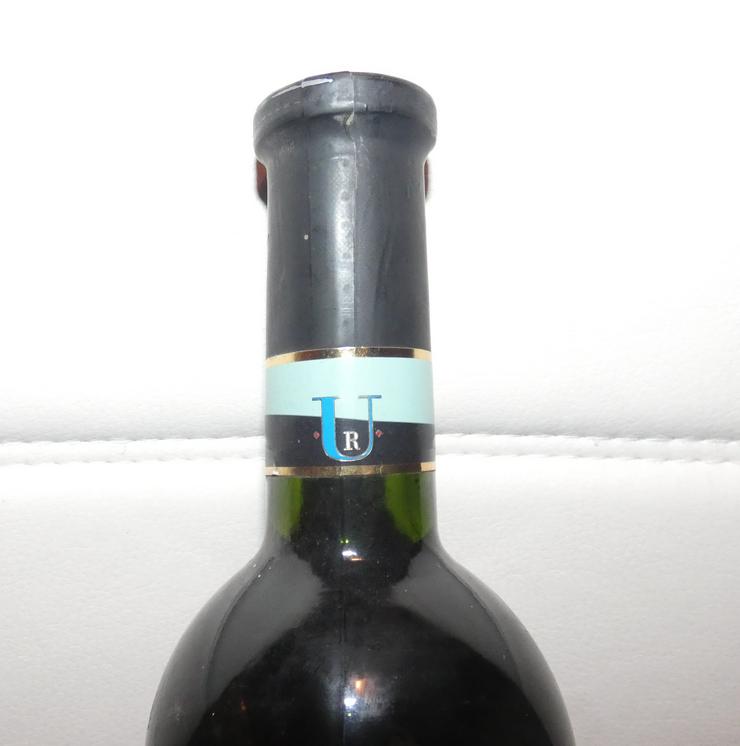 Bild 2: Reserva Utiel Requena von 1994, Wein aus Spanien