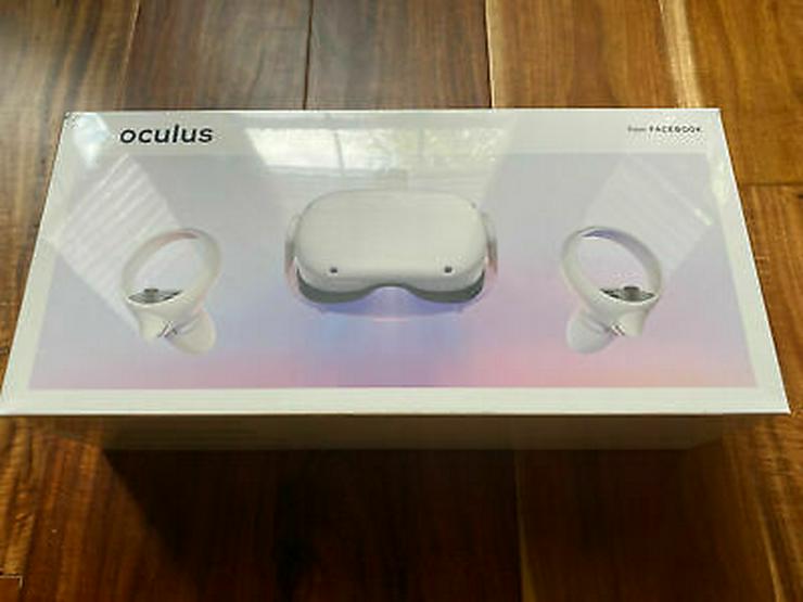 Bild 2: Neues Oculus Quest Advanced 2 