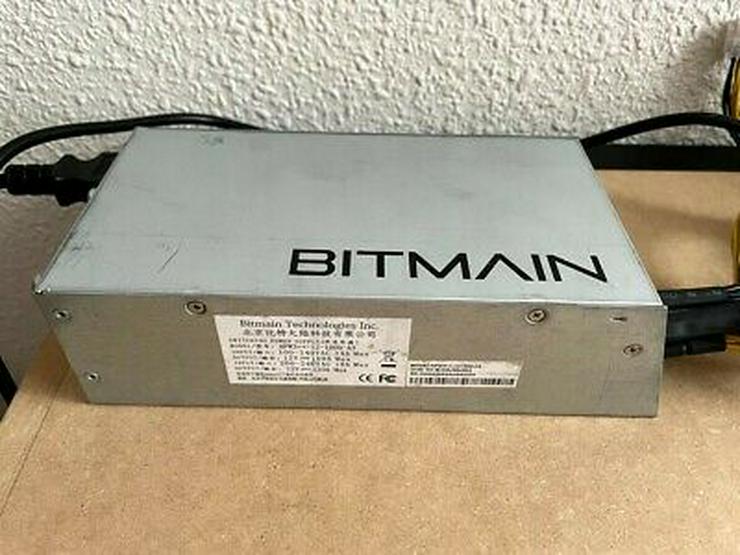 Bitmain Antminer S9i 14 TH/s Bitcoin Miner  - Glückwunsch zu - Bild 2