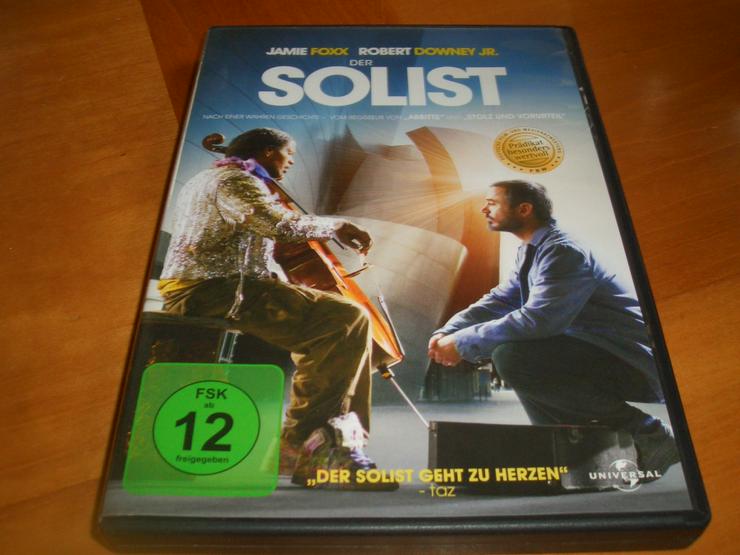 Der Solist - DVD & Blu-ray - Bild 1