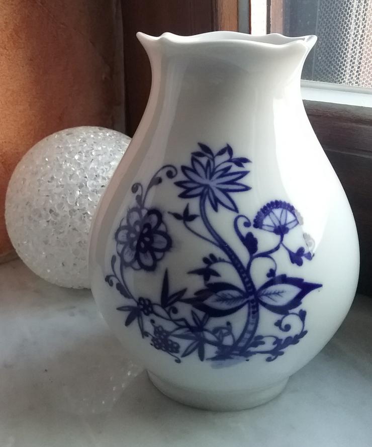 VASE MIT BAUCH - Vasen & Kunstpflanzen - Bild 1