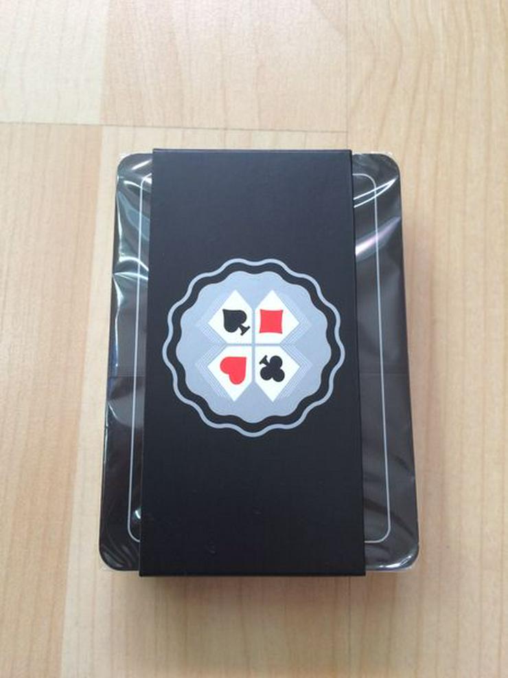 Bild 4: Poker Deck Sammelkarten 52Aces Limited Edition Two