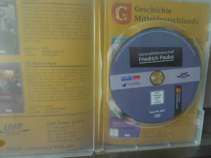 Generalfeldmarschall Friedrich Paulus - Dokumantation - DVD & Blu-ray - Bild 3