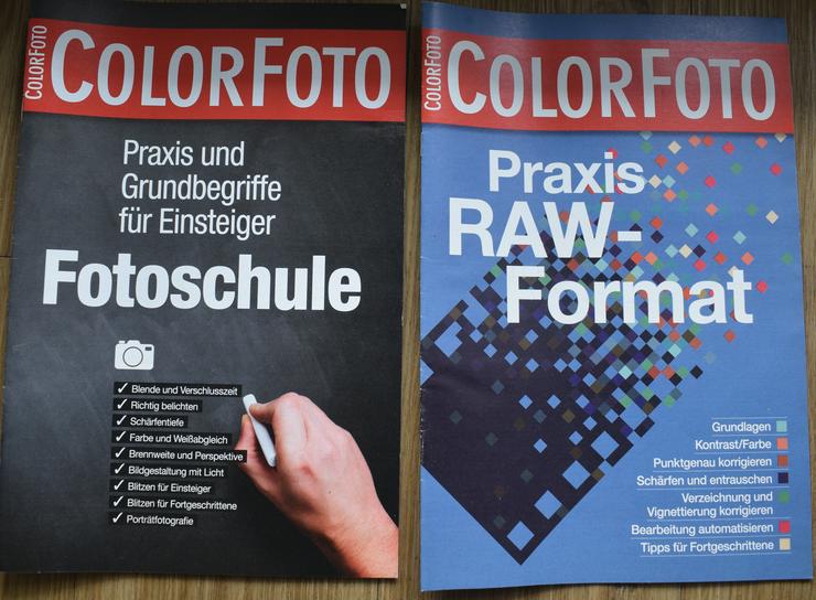 Magazine "Color Foto" abzugeben, neuwertig - Zeitschriften & Zeitungen - Bild 2