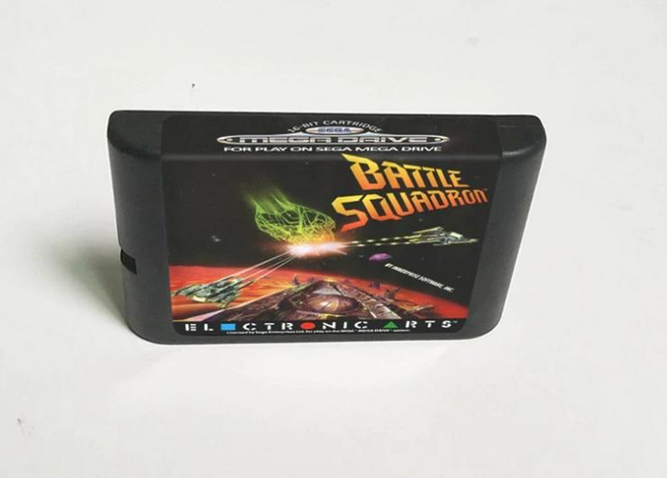 Battle Squadron Sega Mega Drive - Weitere Games - Bild 5