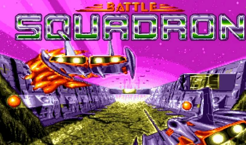Battle Squadron Sega Mega Drive - Weitere Games - Bild 2