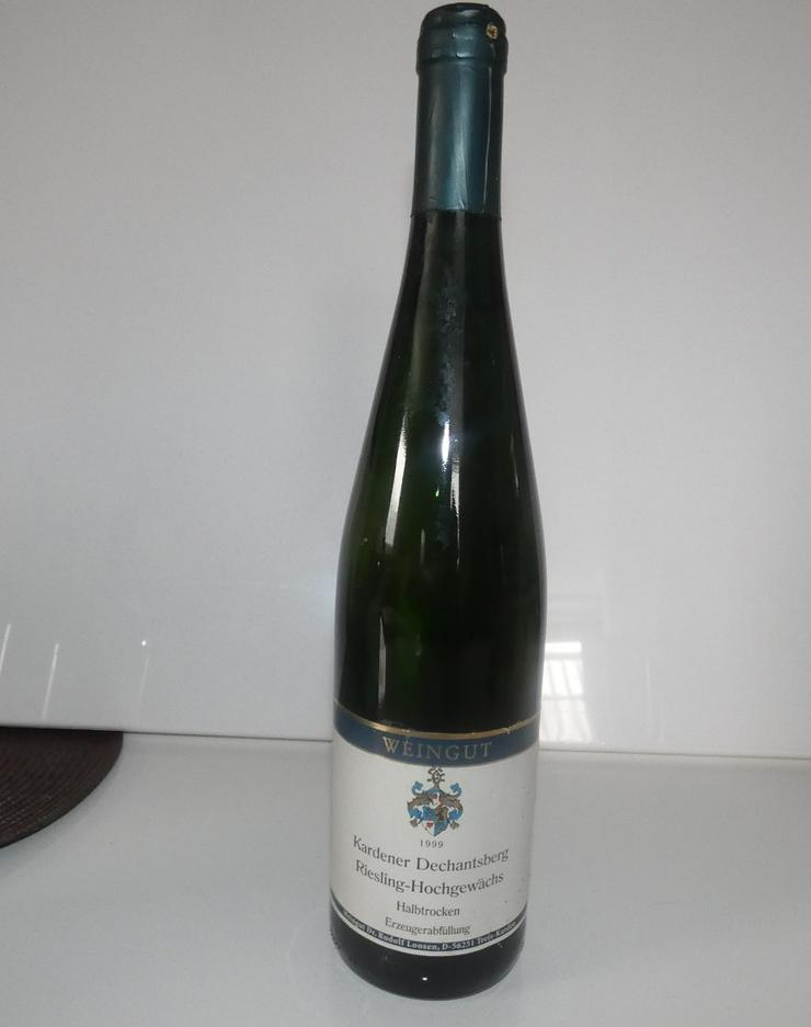Weingut Dr. Rudolf Loosen, Kardener Dechantsberg 1999