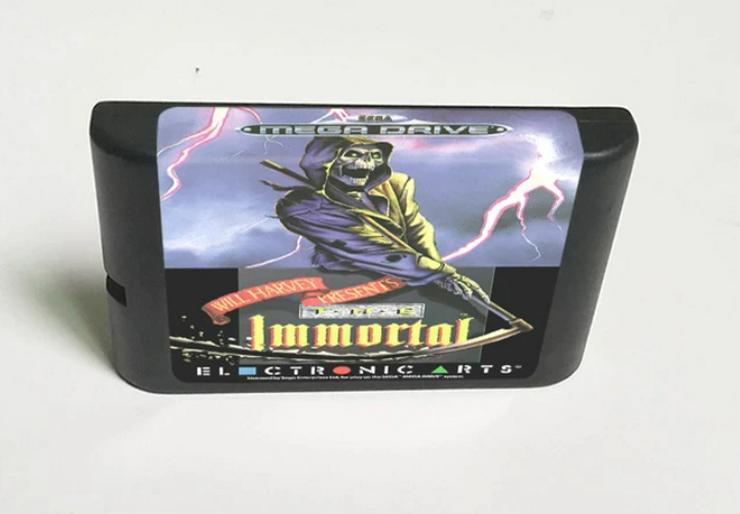 The Immortal Sega MD - Weitere Games - Bild 5