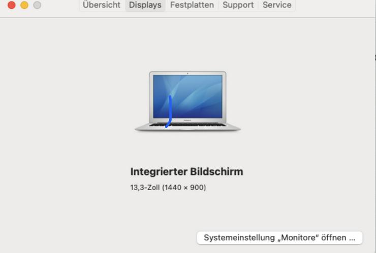 MacBook Air - Top Zustand - Notebooks & Netbooks - Bild 3