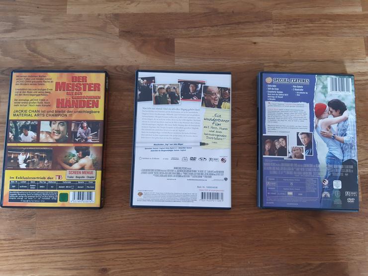 Auflösung DVD Sammlung - DVD & Blu-ray - Bild 10