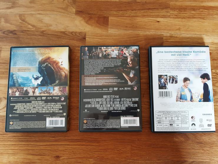 Auflösung DVD Sammlung - DVD & Blu-ray - Bild 16