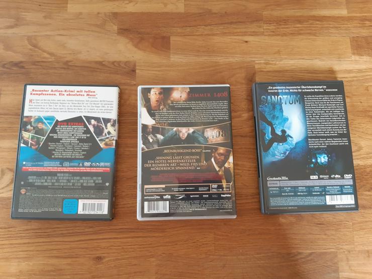 Auflösung DVD Sammlung - DVD & Blu-ray - Bild 14