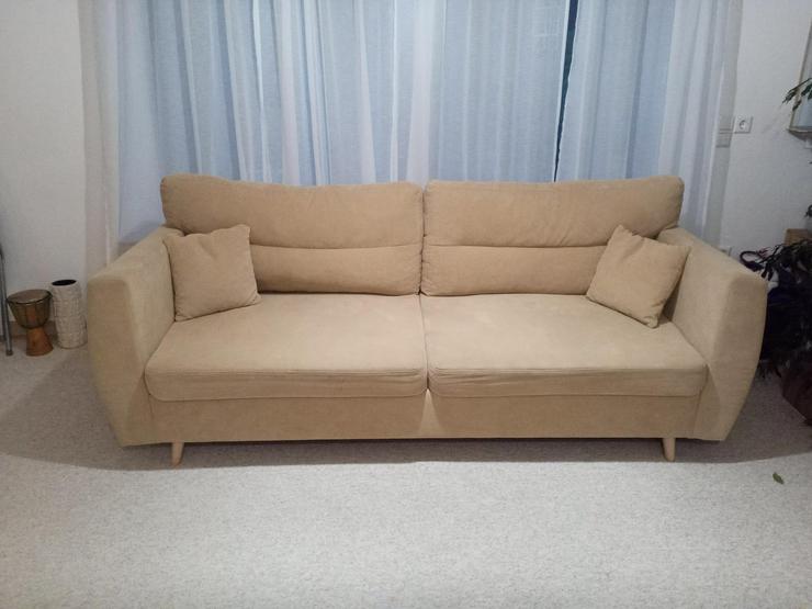 Das Schlafsofa - Sofas & Sitzmöbel - Bild 1