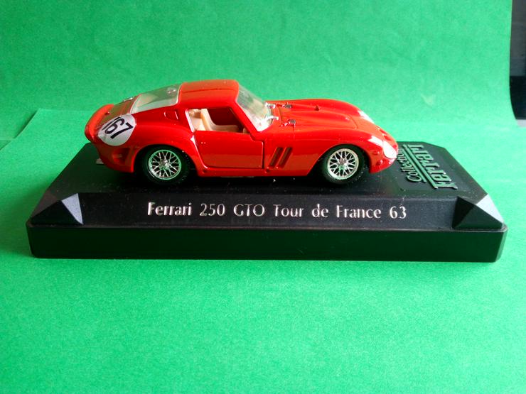 Bild 1: Ferrari 250 GOT  63, 1:43
