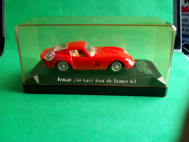 Ferrari 250 GOT  63, 1:43 - Modellautos & Nutzfahrzeuge - Bild 5