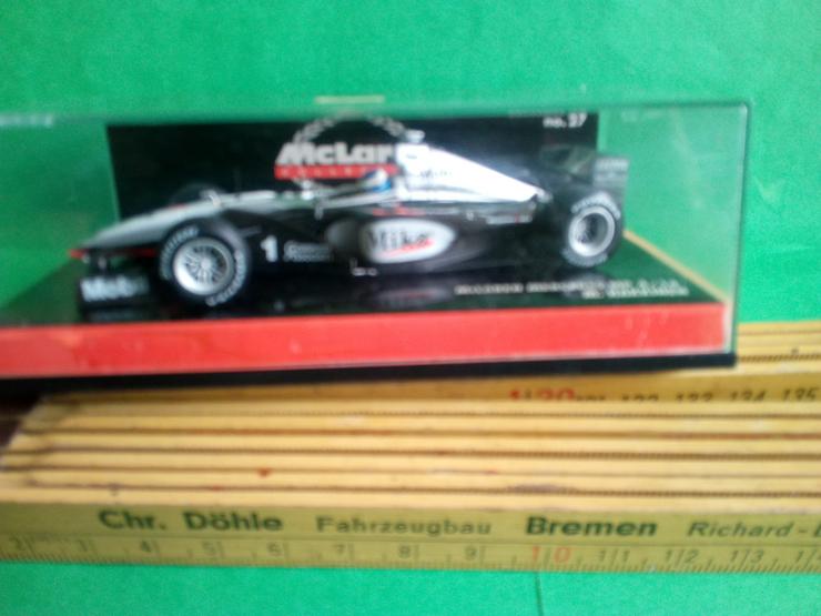 Bild 4: 9 Formel-1-Modelle, 1992-1993, Göde, 1:43