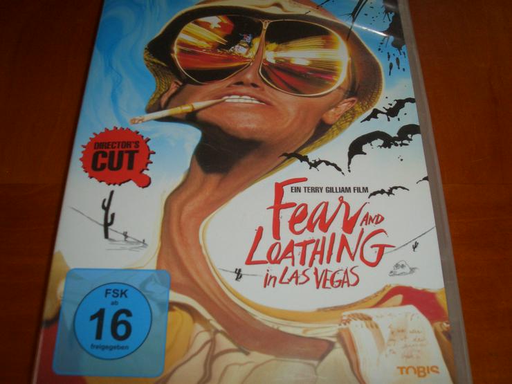 Fear and Loathing in Las Vegas - DVD & Blu-ray - Bild 1