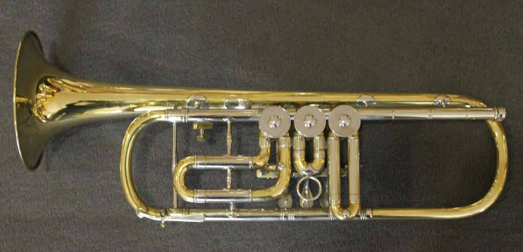 Bild 3: Josef Monke Köln B - Konzert - Trompete inkl. Koffer