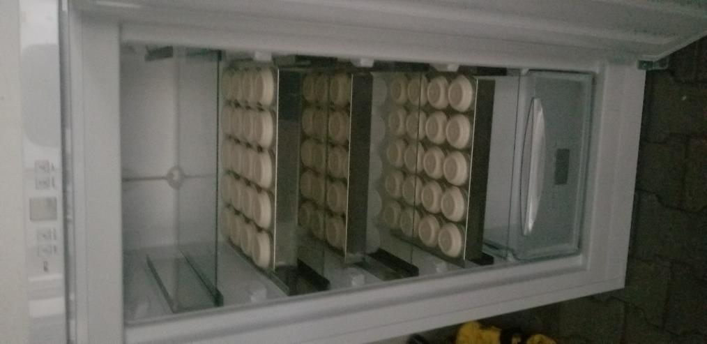 Laborgefrierschrank mit Probenbechern - Kühltechnik - Bild 2