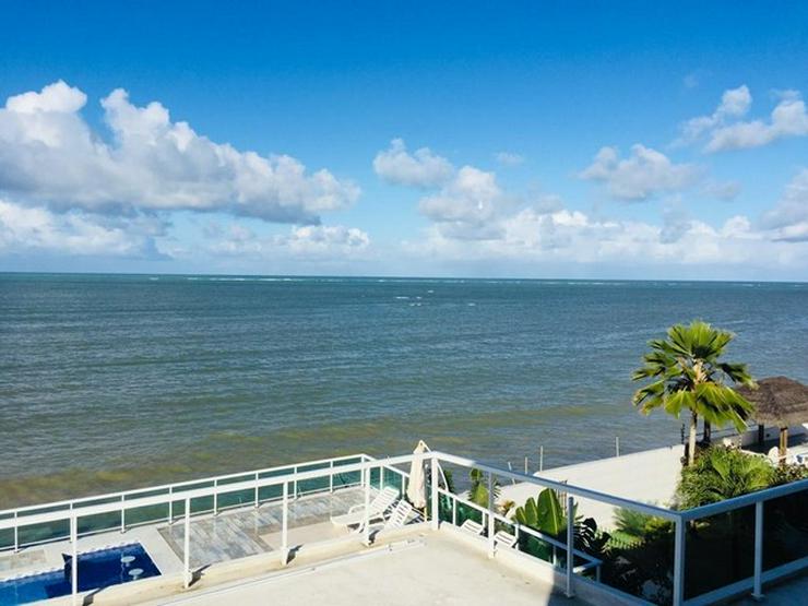Bild 2: Brasilien Traumhaft schöne 850m2 Luxusvilla auf drei Geschossen direkt am Meer bei Paulista PE
