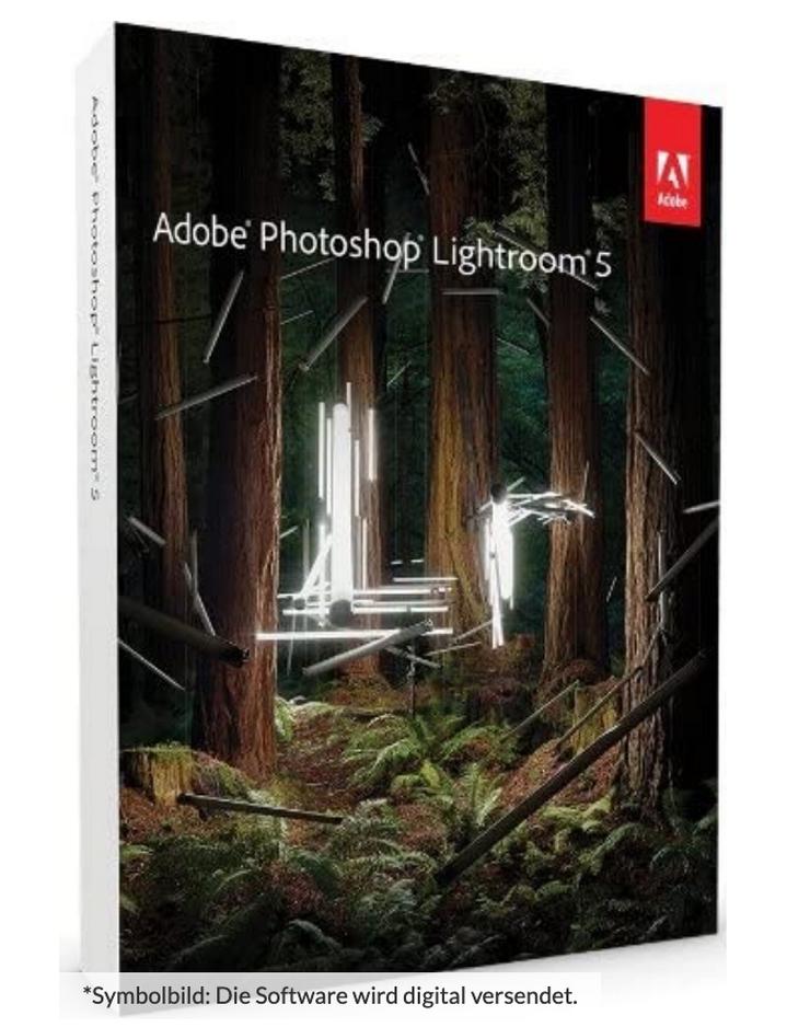 Adobe Photoshop Lightroom 5. 7 für Windows