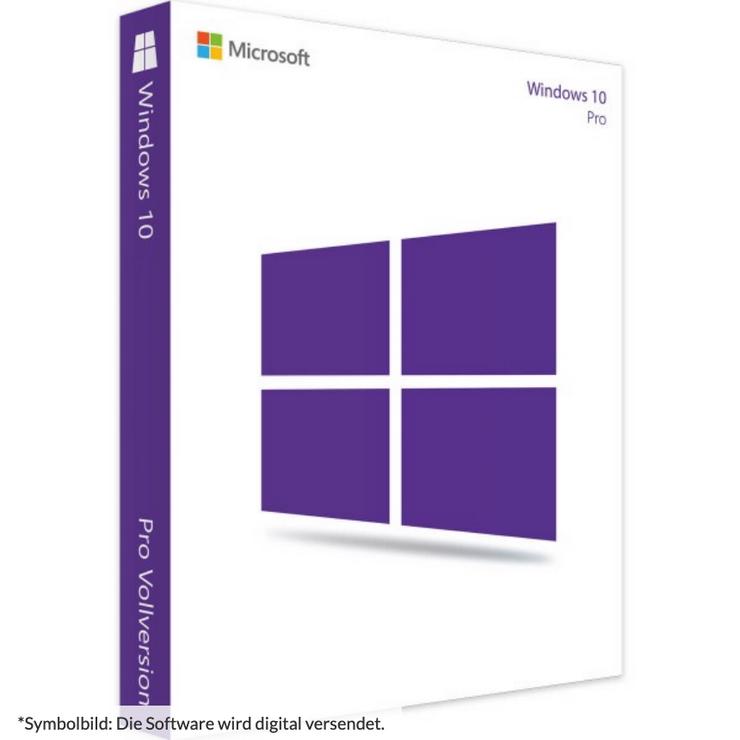 Microsoft Windows 10 Professional OEM - Betriebssysteme - Bild 1
