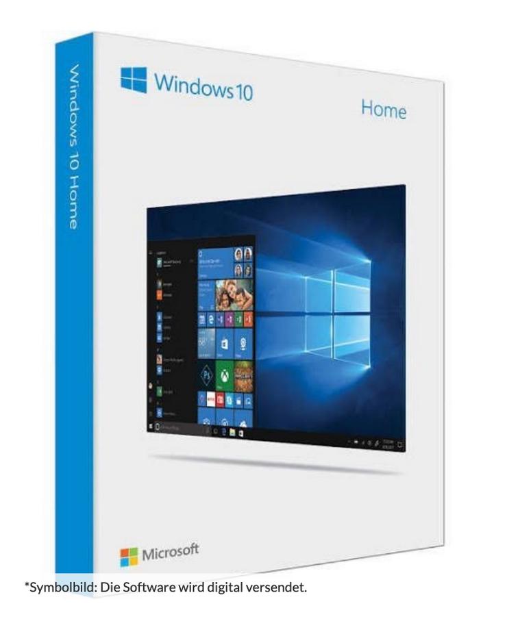 Microsoft Windows 10 Home (Retail)