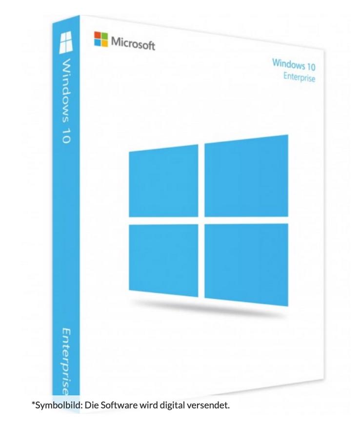Microsoft Windows 10 Enterprise - Betriebssysteme - Bild 1