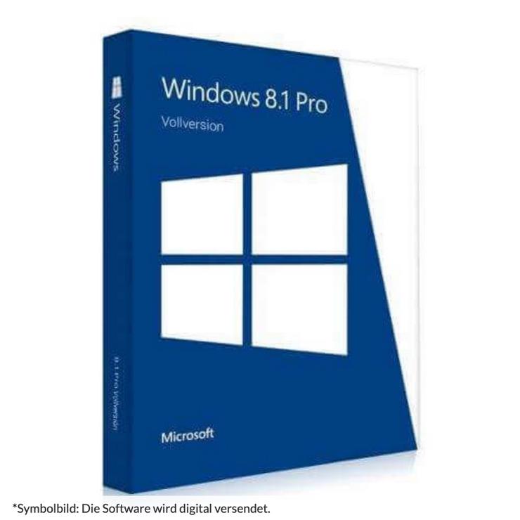 Microsoft Windows 8. 1 Professional Pro - Betriebssysteme - Bild 1