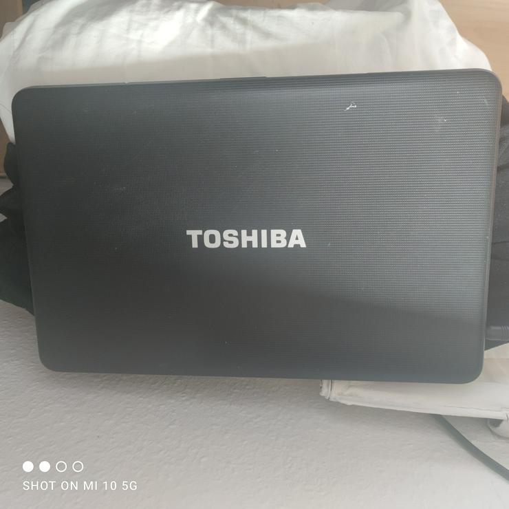 Bild 4: Toshiba Notebook ??? DEFEKT ???