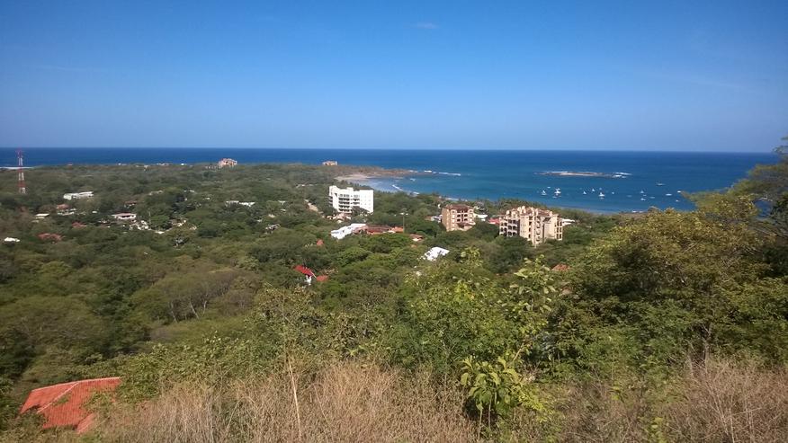 Grundstück mit Meerblick in Tamarindo, Costa Rica - Grundstück kaufen - Bild 2