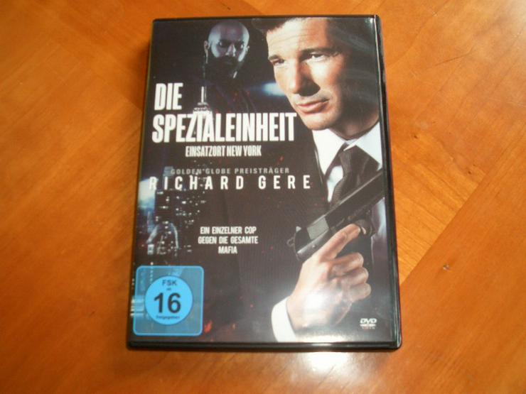 Die Spezialeinheit - DVD & Blu-ray - Bild 1