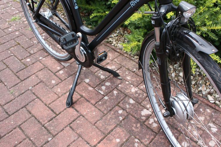 E-Bike Damen Rivel tiefer Einstieg Rahmen 53cm Sonderausstattung sehr guter Zustand - Elektro Fahrräder (E-Bikes) - Bild 5