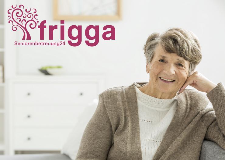 FRIGGA Seniorenbetreuung24 - Lebenshilfe - Bild 1