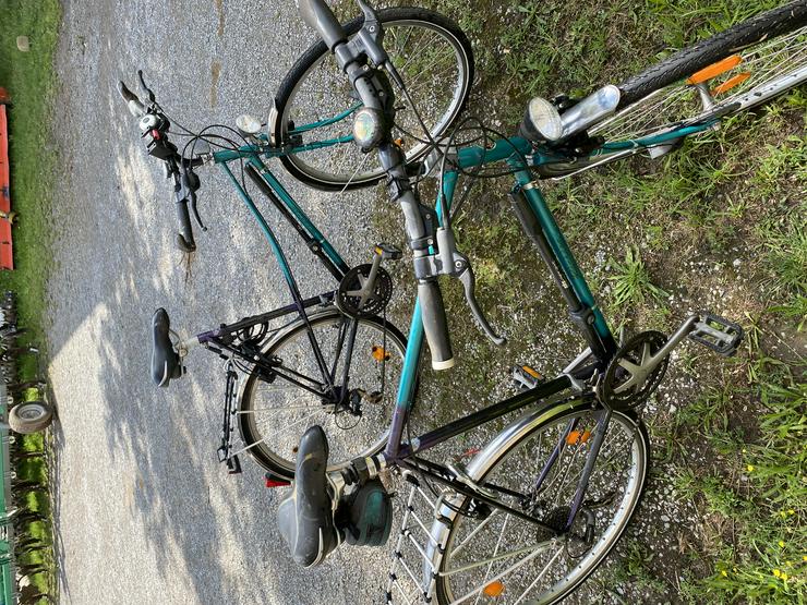 Ein Damenrad, ein Herrenrad - Citybikes, Hollandräder & Cruiser - Bild 4