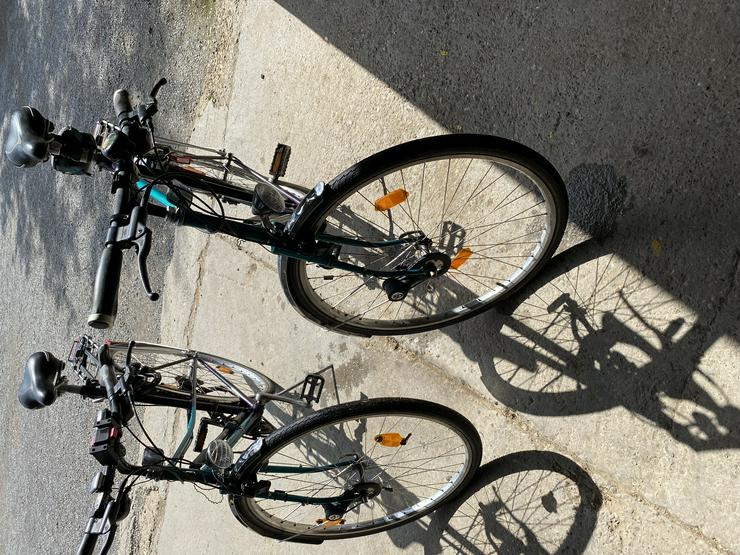 Ein Damenrad, ein Herrenrad - Citybikes, Hollandräder & Cruiser - Bild 2