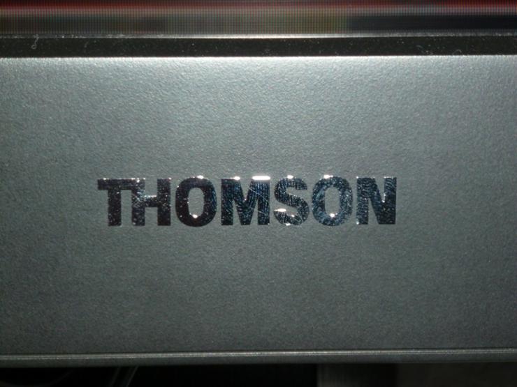 Bild 4: Thomson LCD Flachbildfernseher inkl. Wandhalterung