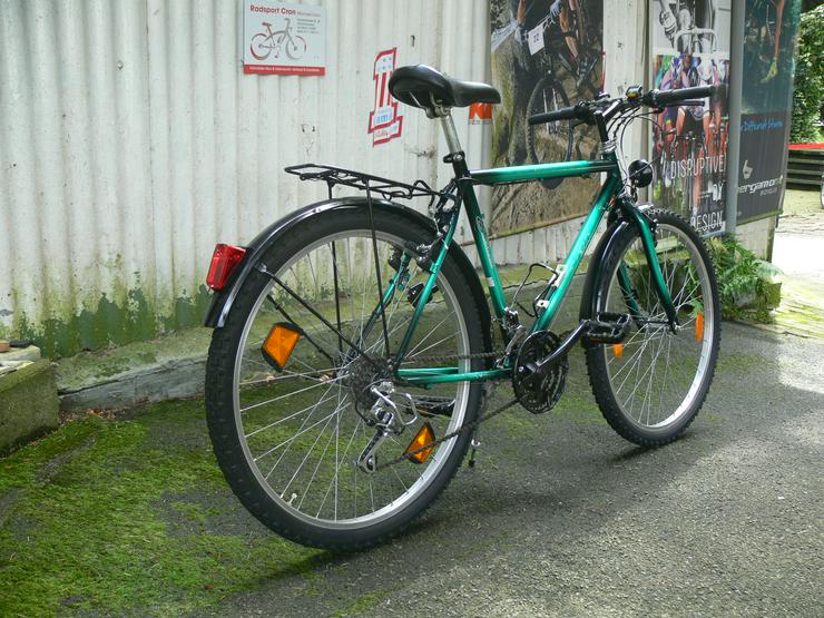 Bild 2: Jugend - Fahrrad von ESPERIA, mit 18 Gang von SHIMANO - SIS