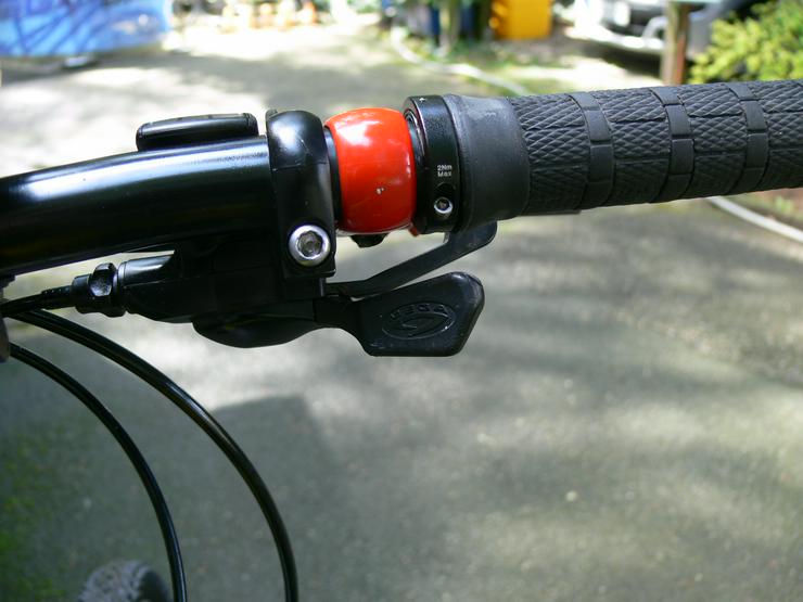 Trekking - Fahrrad von KAIKOURA , 21 Gang von SHIMANO - DEORE - Mountainbikes & Trekkingräder - Bild 10