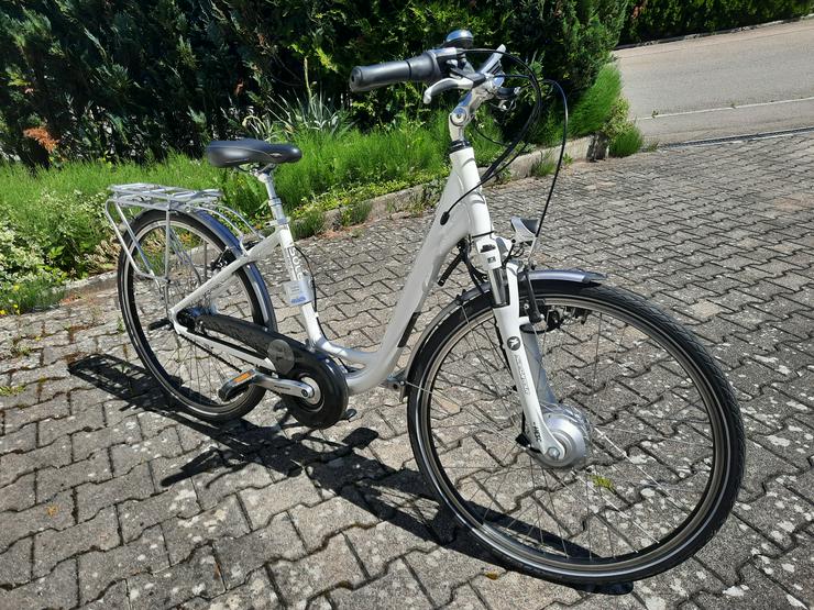 E-bike   #   Elektro Fahrrad   #   E Bike  #  mit Rücktrittbremse - Elektro Fahrräder (E-Bikes) - Bild 3