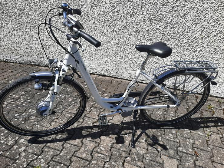 E-bike   #   Elektro Fahrrad   #   E Bike  #  mit Rücktrittbremse - Elektro Fahrräder (E-Bikes) - Bild 9