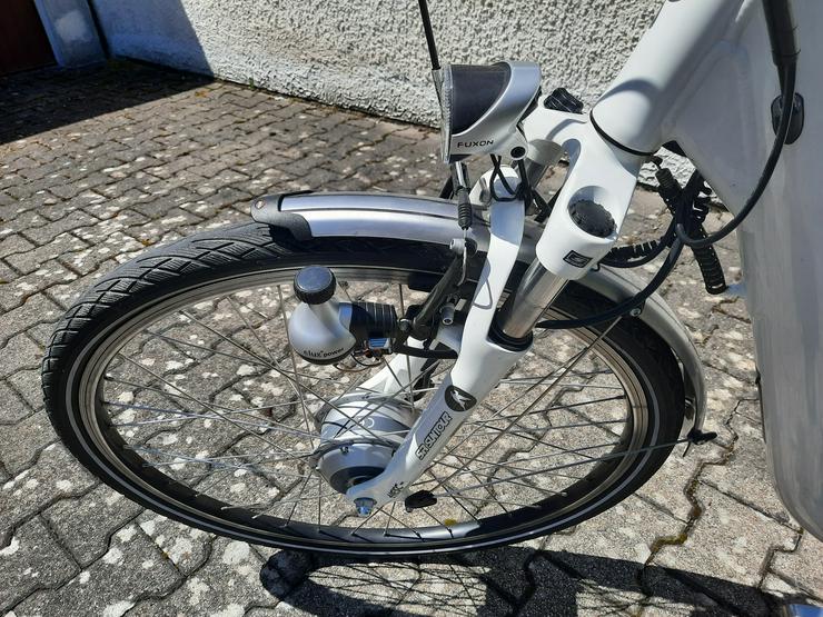 Bild 8: E-bike   #   Elektro Fahrrad   #   E Bike  #  mit Rücktrittbremse