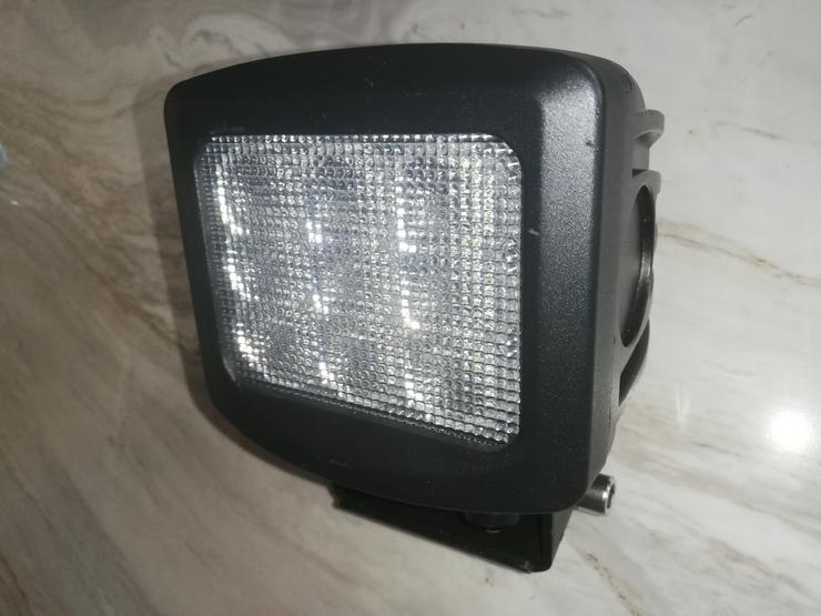 2 x 90 WATT CREE LED Arbeitsscheinwerfer, Serie SIRIUS 90 W, Flood - Zubehör & Ersatzteile - Bild 13