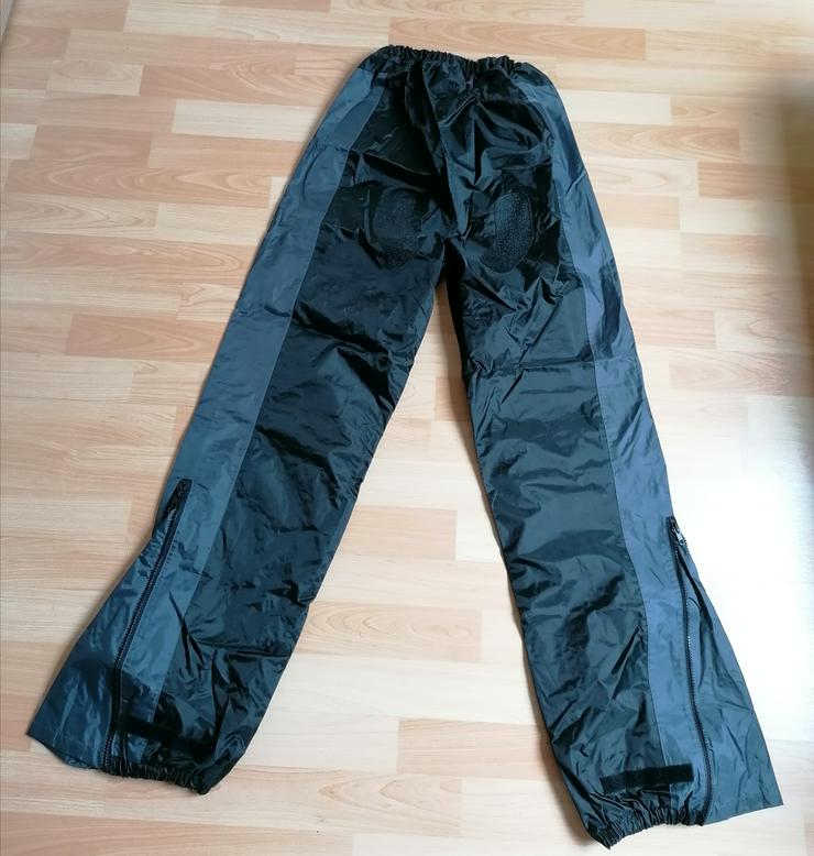 Bild 7: Motorrad  Regenhose Gr XS